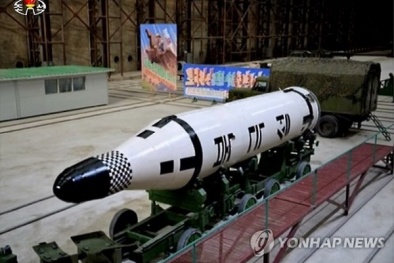 Tiết lộ tên lửa Pukkuksong-2 nguy hiểm nhất của Triều Tiên vừa giới thiệu