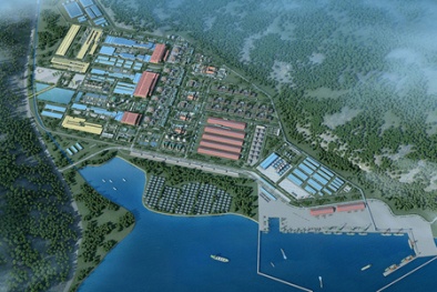 Thủ tướng Chính phủ yêu cầu tạm dừng dự án thép Cà Ná