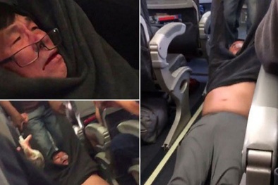 Vì sao United Airlines hoàn tiền vé cho toàn bộ hành khách cùng chuyến với bác sĩ David Dao?