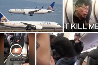 Hành khách bị lôi khỏi máy bay: United Airlines thay đổi chính sách như thế nào?