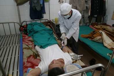 Ma túy mới đang giết mòn giới trẻ