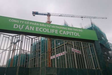 Dự án Ecolife Capitol: Chủ đầu tư phớt lờ quyền lợi khách hàng?