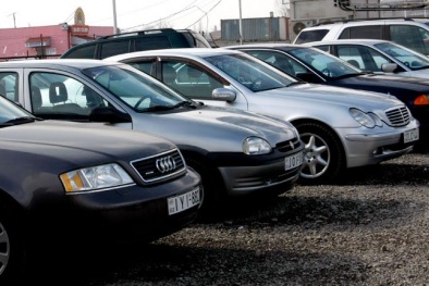 Thời điểm 'vàng' để người dùng mua được ô tô cũ 'ngon bổ rẻ'