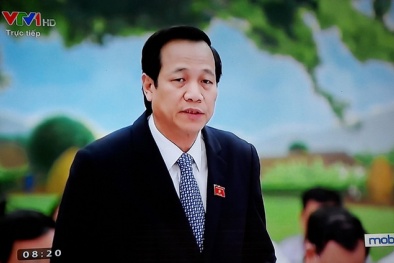 Bộ trưởng Đào Ngọc Dung trả lời về cơ sở cai nghiện quá tải, học viên bức bối