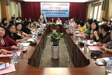 Cơ hội tiếp cận thông tin công nghệ và nguồn vốn hỗ trợ cho doanh nghiệp
