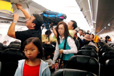 Điểm danh những vụ trộm cắp trên các chuyến bay của Vietnam Airlines