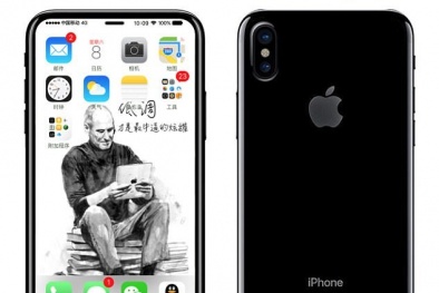 Iphone 8: Những rò rỉ 'nóng bỏng tay' về 'siêu' điện thoại 2017