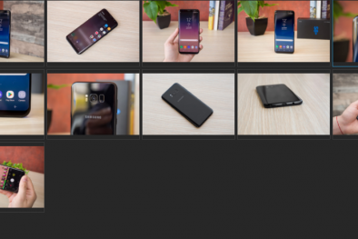 Review Samsung Galaxy S8+: Chỉ một từ 'tuyệt vời'