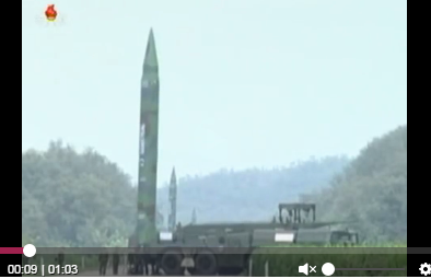 Mổ xẻ tên lửa Nodong uy lực nhất của Triều Tiên