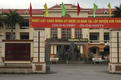 9 ngày nữa Bộ Nội vụ báo cáo Thủ tướng vụ 'cả họ làm quan'