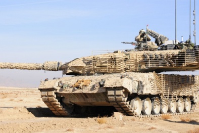 Siêu tăng Leopard 2A7 - ‘ông vua’ vừa lên ngôi bá chủ thế giới của Đức