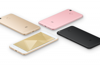Smartphone đẹp mắt giá gần 3,99 triệu của Xiaomi mới bán tại Việt Nam có gì hay?