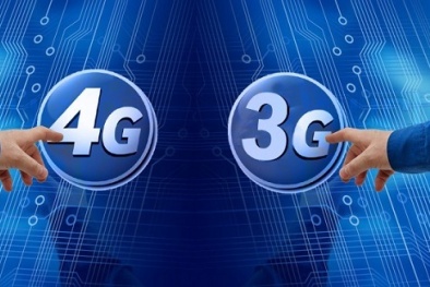 Sự khách biệt giữa mạng 4G và mạng 3G