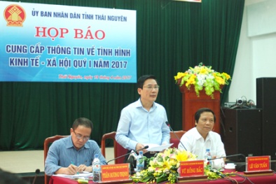 Tỉnh Thái Nguyên nói gì về vụ bổ nhiệm 'thừa' 23 cán bộ tại Sở NN&PTNT