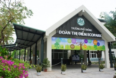 Trường Đoàn Thị Điểm Ecopark thừa nhận thiếu sót