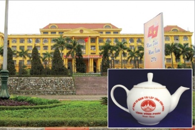 Thanh tra toàn diện việc chi gần 65 tỷ đồng mua ấm chén làm quà tặng