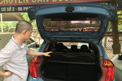 Người mua ô tô dễ gánh nợ vì 'chiêu' lãi suất ưu đãi