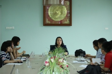 Thu phí giữ chỗ: Đại diện Trường Đoàn Thị Điểm Ecopark nói gì?