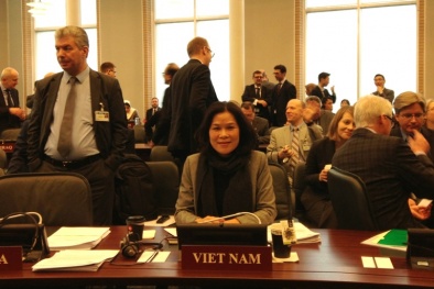 Việt Nam có hệ thống pháp lý cấm vũ khí hóa học sớm và đầy đủ nhất