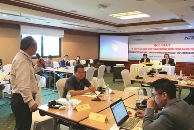 Chuyển đổi công nghệ cho ứng dụng nguồn phóng xạ hoạt độ cao