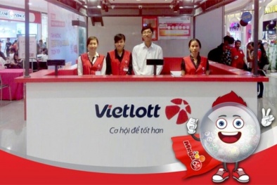 Doanh thu Vietlott đạt hơn 1.000 tỷ trong 3 tháng đầu năm