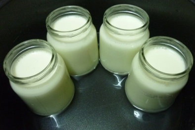 Cách làm sữa chua thơm ngon mềm dẻo đơn giản tại nhà