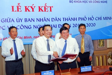 Tp. Hồ Chí Minh: Đổi mới, khai thác hiệu quả mọi nguồn lực phát triển KH&CN