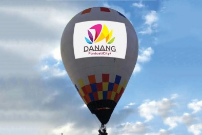 Khinh khí cầu sẽ 'đốt nóng' sân khấu trên không DIFF 2017 đêm khai mạc