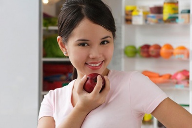 Cách làm đẹp hiệu quả từ những thực phẩm có sẵn trong tủ lạnh