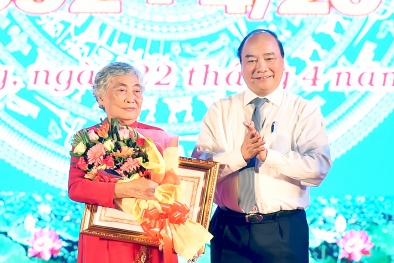 Thủ tướng Nguyễn Xuân Phúc đề nghị Sóc Trăng cần đột phá phát triển