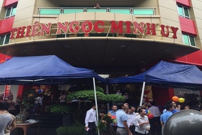 Bộ Công Thương xử phạt và 'khai tử' hoạt động đa cấp Thiên Ngọc Minh Uy