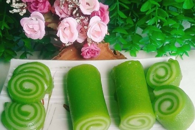 Cách làm bánh da lợn chuẩn vị miền Tây đơn giản nhất  