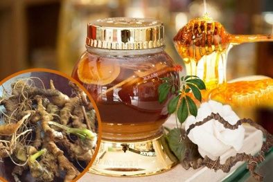 Công dụng thần kỳ của sâm Ngọc Linh