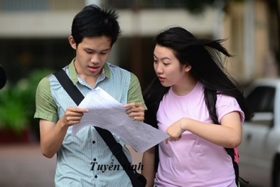 Giữa tháng 5, bộ đề thi thử nghiệm THPT quốc gia sẽ được công bố