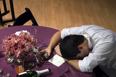 Uống rượu có thể mắc hơn 60 loại bệnh 'chết người'