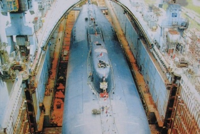 Uy lực tàu ngầm Belgorod sắp biên chế giúp Nga ‘bá chủ’ Bắc Cực?