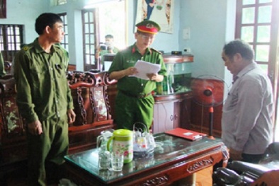 Mua bán hàng trăm hóa đơn khống, giám đốc công ty 'ma' trốn thuế tiền tỷ