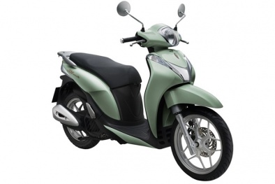 Tăng giá ‘vù vù’, Honda SH Mode có thực sự hấp dẫn?