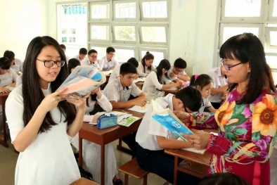 Chương trình giáo dục phổ thông tổng thể: Thầy cô giáo còn gì băn khoăn?