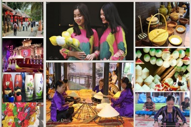 Festival nghề truyền thống Huế 2017: Nơi hội tụ tinh hoa văn hóa Việt