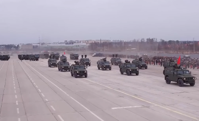 Dàn vũ khí quân sự uy lực nhất của Nga sẽ 'trình làng' nhân ngày chiến thắng Phát xít
