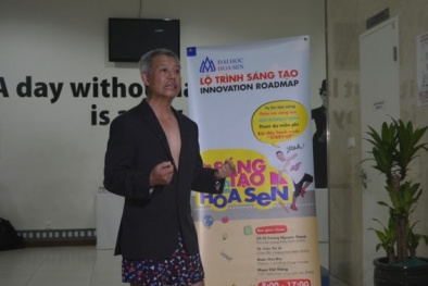 Vụ giáo sư mặc quần đùi Trương Nguyện Thành: Bộ GD&ĐT lên tiếng