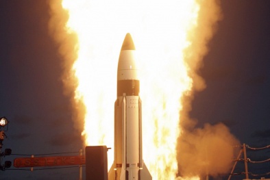 Hệ thống phóng tên lửa MK-41 của Mỹ khiến đối thủ 'nổi da gà'