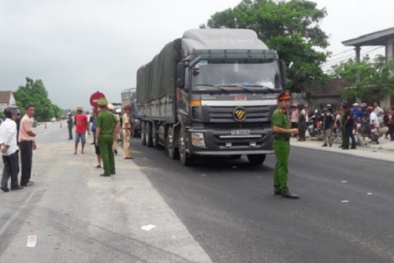 Tai nạn giao thông ngày 27/4: Ông bà tử vong, cháu nguy kịch trên đường đi ăn giỗ