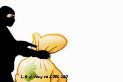 Vụ ngân hàng bị cướp ở Trà Vinh: Ngân hàng Vietcombank lên tiếng về số tiền bị cướp