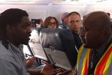 Sau United Airlines, thêm một hãng hàng không Mỹ bị ‘ném đá’ vì đuổi hành khách