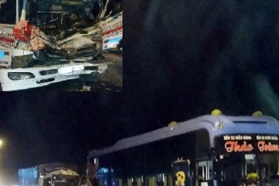 Tai nạn giao thông liên hoàn ở Đồng Nai: Cập nhật tin mới nhất