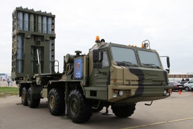 Tiết lộ sức mạnh tên lửa phòng không S-350E chuẩn bị ra lò của Nga