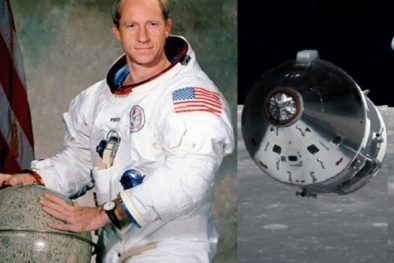 Bí ẩn âm nhạc trên Mặt trăng được các phi hành gia phát hiện