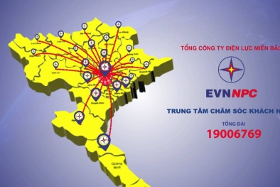 EVNNPC: Đảm bảo cung ứng điện ổn định, liên tục trong dịp lễ 30-4 và 1-5